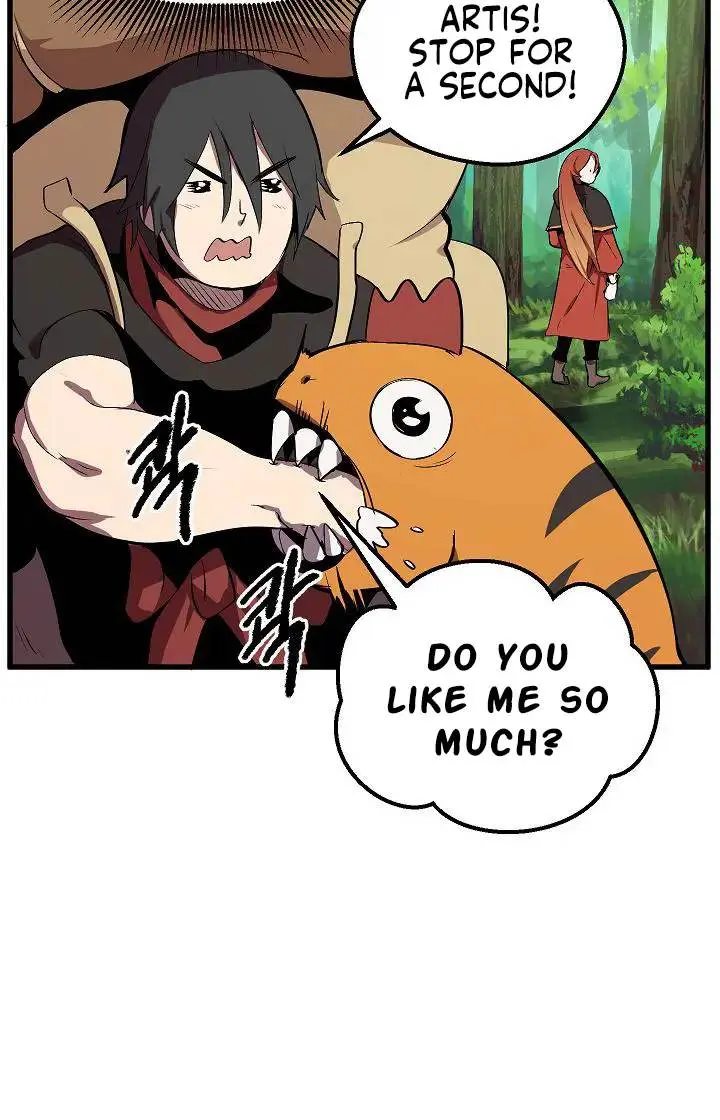 Latna Saga: Survival of a Sword King Chapter 15 Page 56