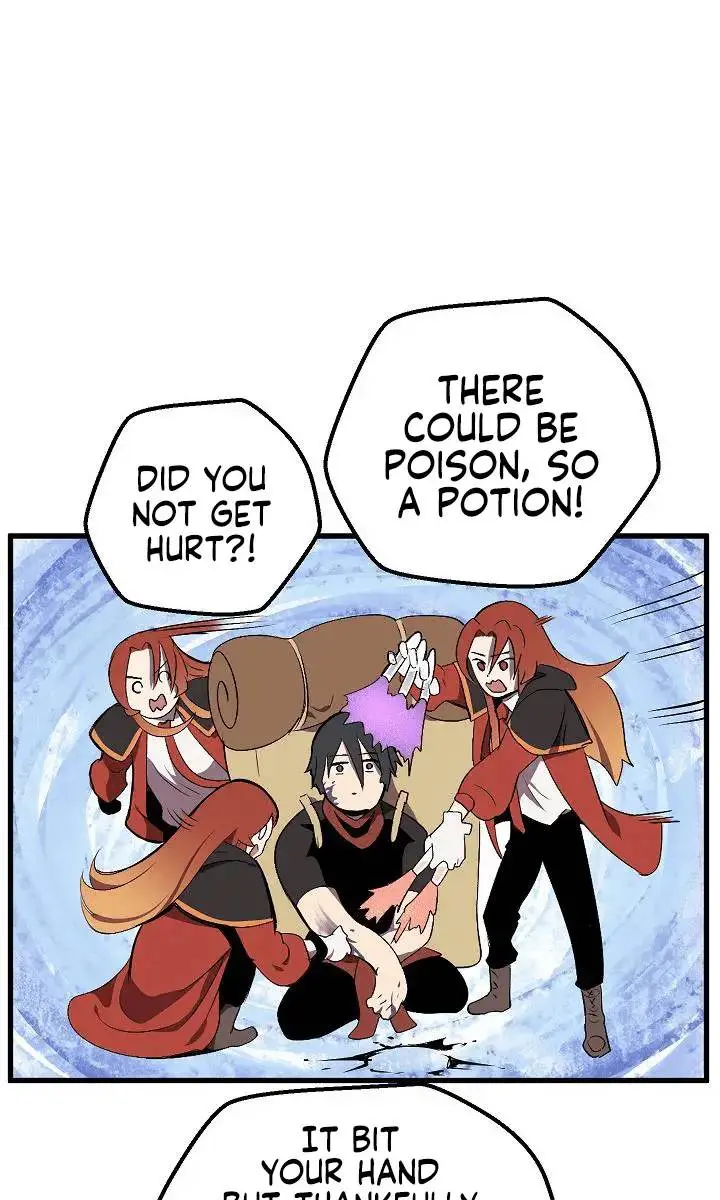 Latna Saga: Survival of a Sword King Chapter 15 Page 60