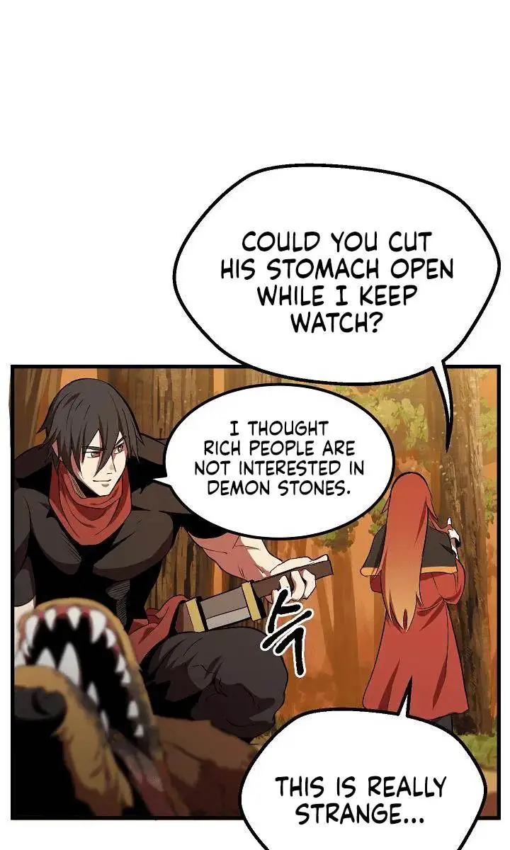 Latna Saga: Survival of a Sword King Chapter 16 Page 19