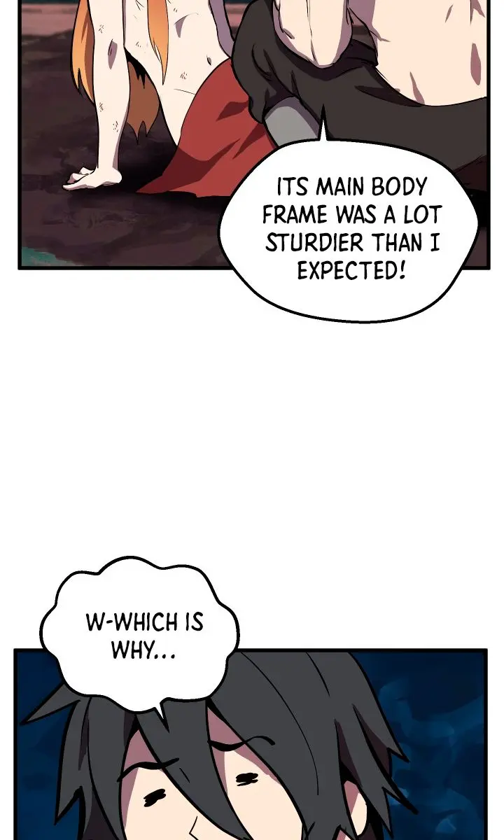 Latna Saga: Survival of a Sword King Chapter 21 Page 44