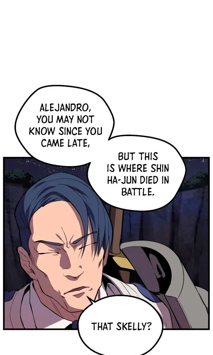 Latna Saga: Survival of a Sword King Chapter 22 Page 35
