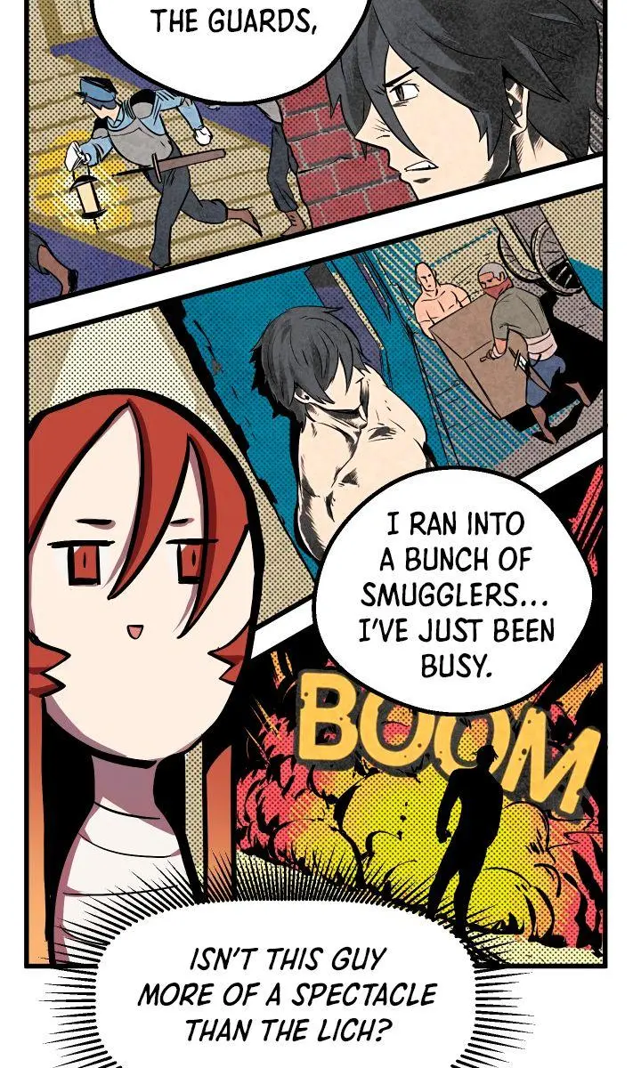 Latna Saga: Survival of a Sword King Chapter 22 Page 55