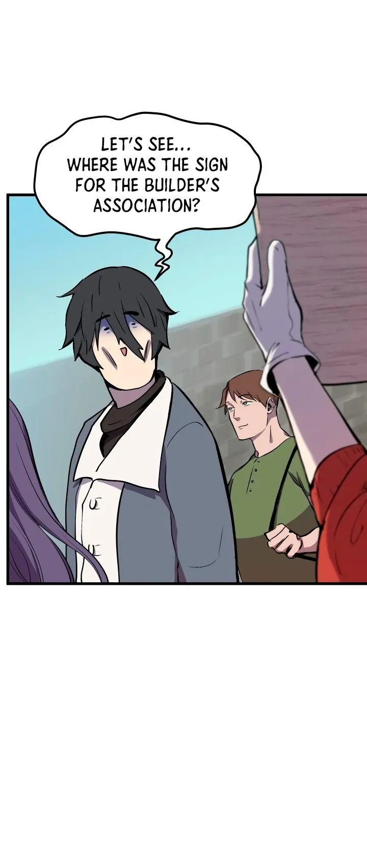 Latna Saga: Survival of a Sword King Chapter 23 Page 74