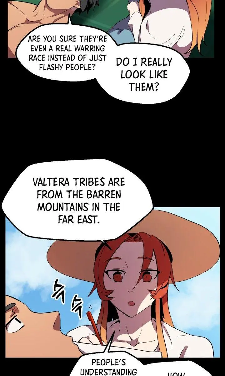 Latna Saga: Survival of a Sword King Chapter 24 Page 36