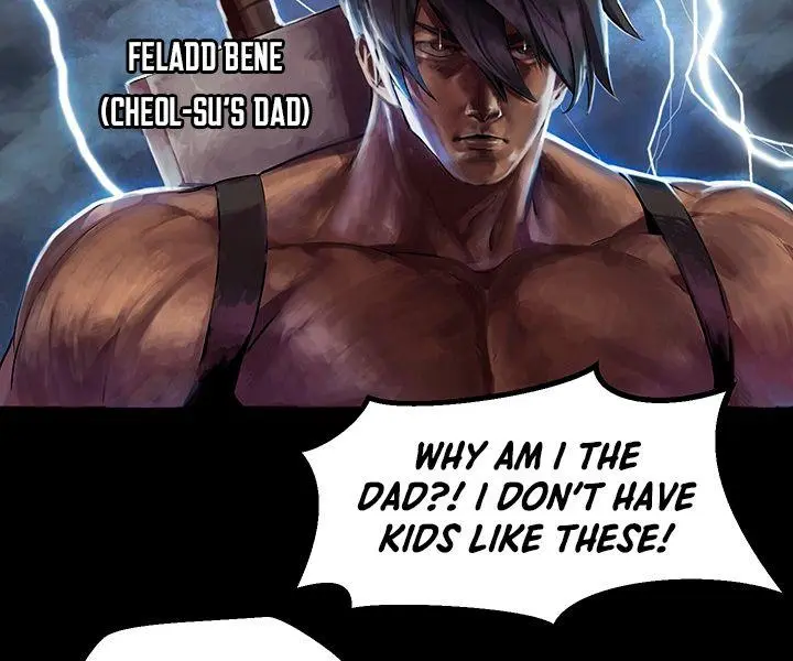 Latna Saga: Survival of a Sword King Chapter 24 Page 40