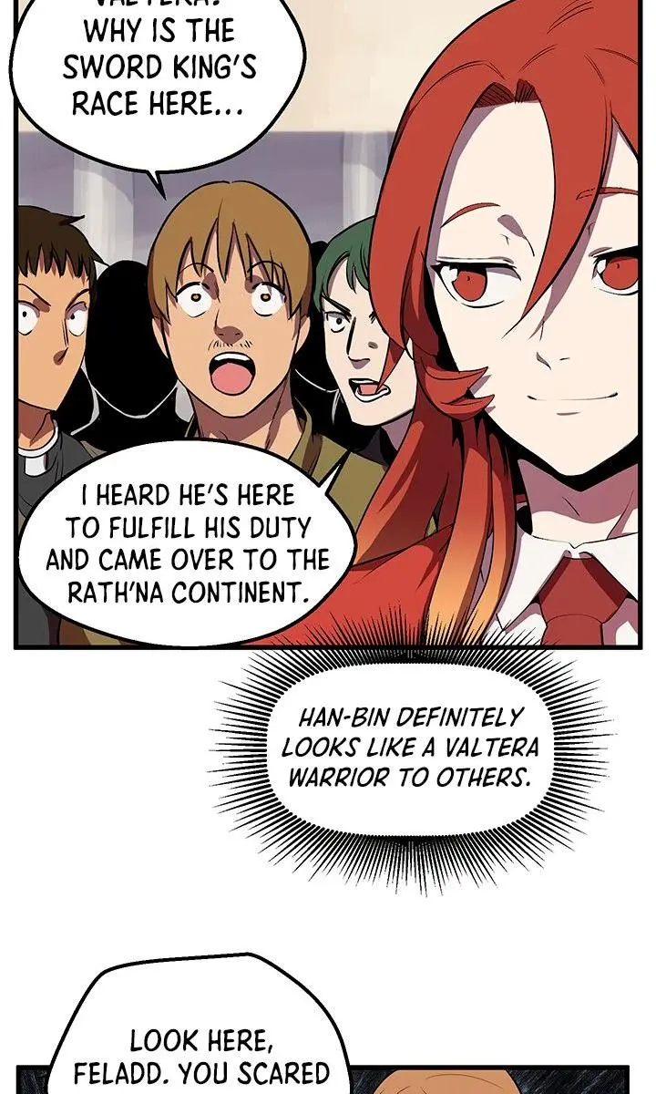 Latna Saga: Survival of a Sword King Chapter 24 Page 46