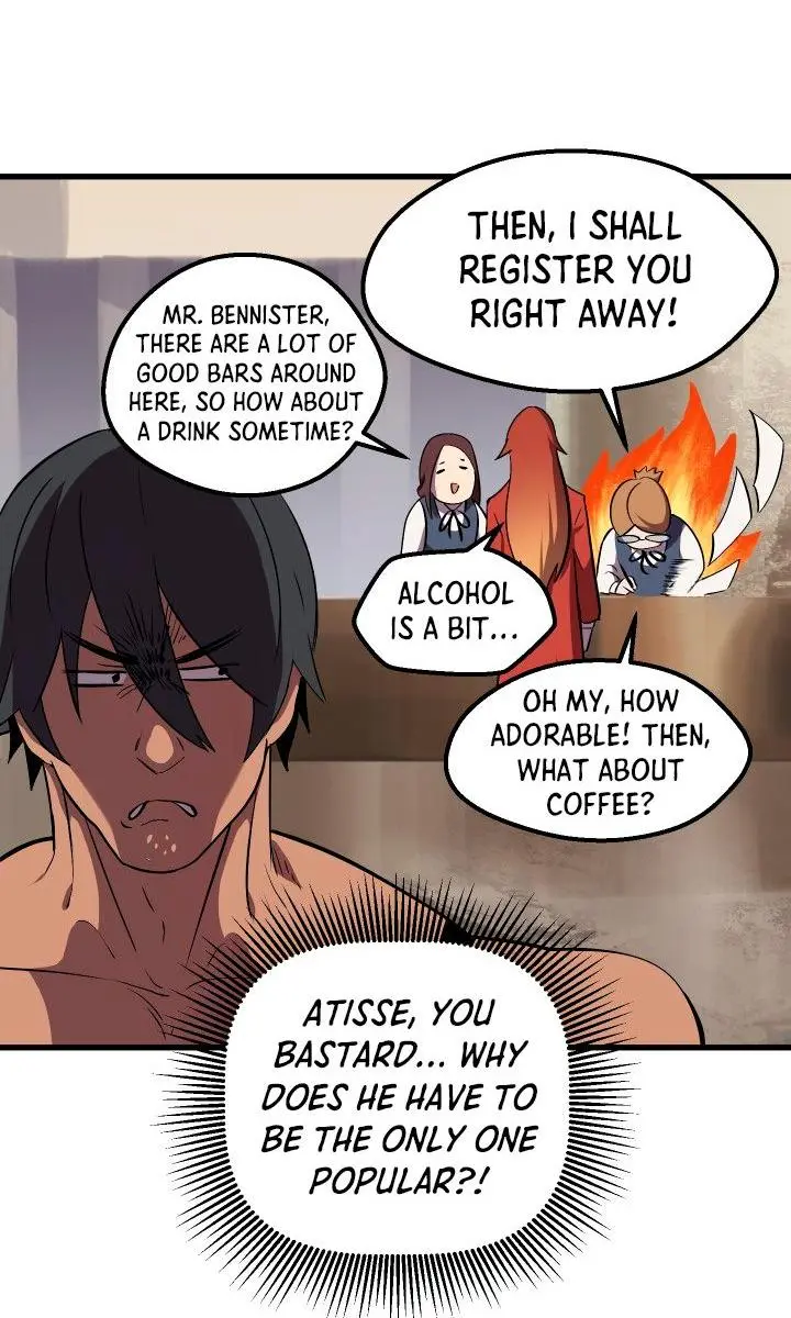 Latna Saga: Survival of a Sword King Chapter 24 Page 60