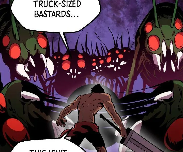 Latna Saga: Survival of a Sword King Chapter 26 Page 36