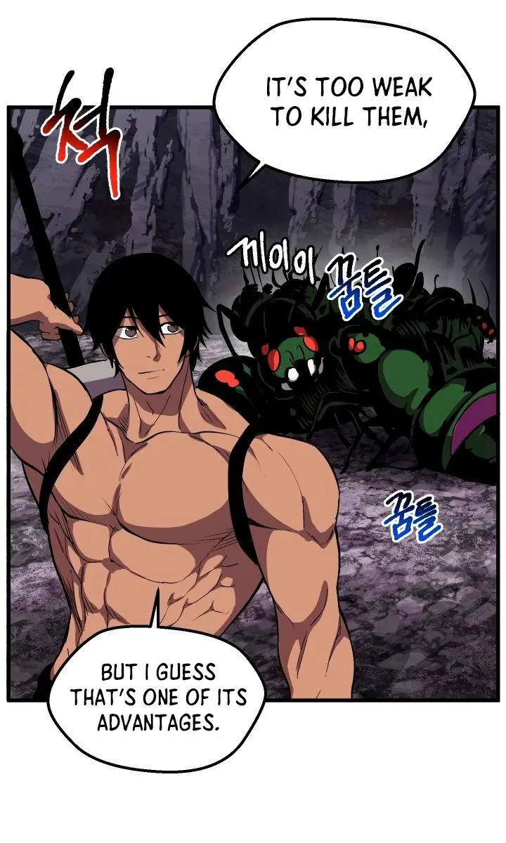 Latna Saga: Survival of a Sword King Chapter 26 Page 44