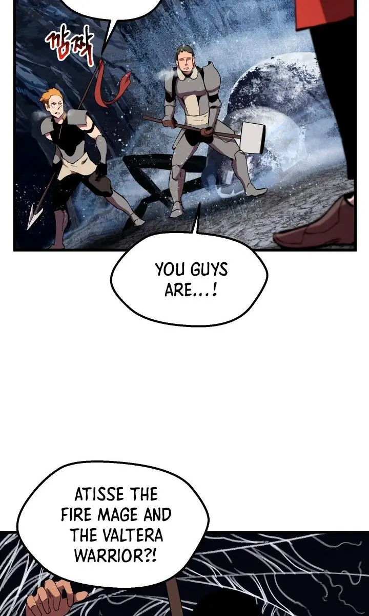 Latna Saga: Survival of a Sword King Chapter 28 Page 34
