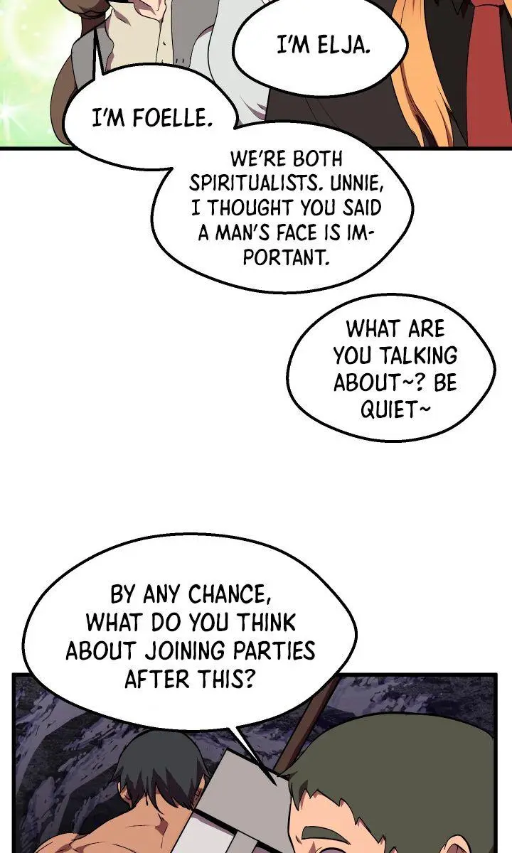 Latna Saga: Survival of a Sword King Chapter 28 Page 43