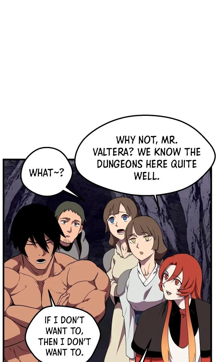 Latna Saga: Survival of a Sword King Chapter 28 Page 45