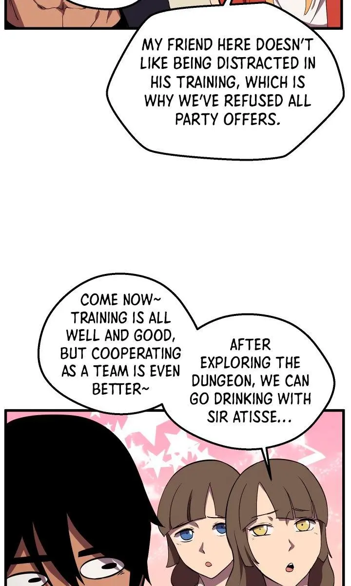 Latna Saga: Survival of a Sword King Chapter 28 Page 46