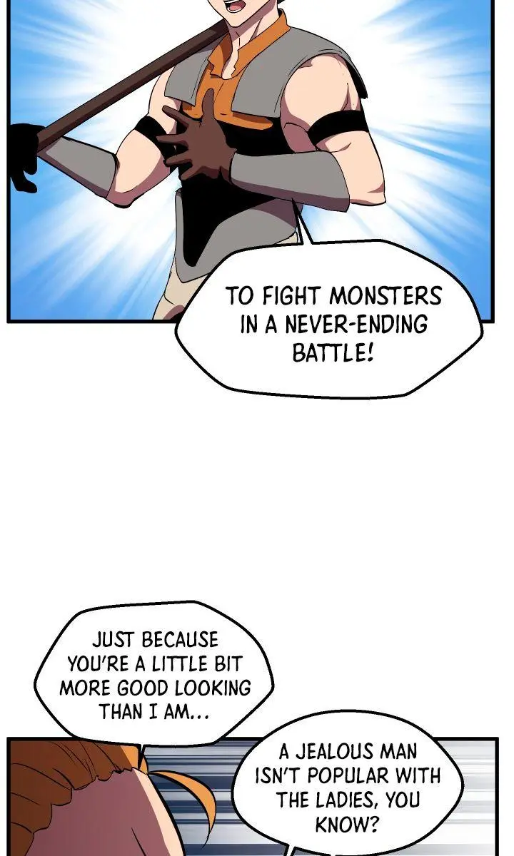 Latna Saga: Survival of a Sword King Chapter 28 Page 61