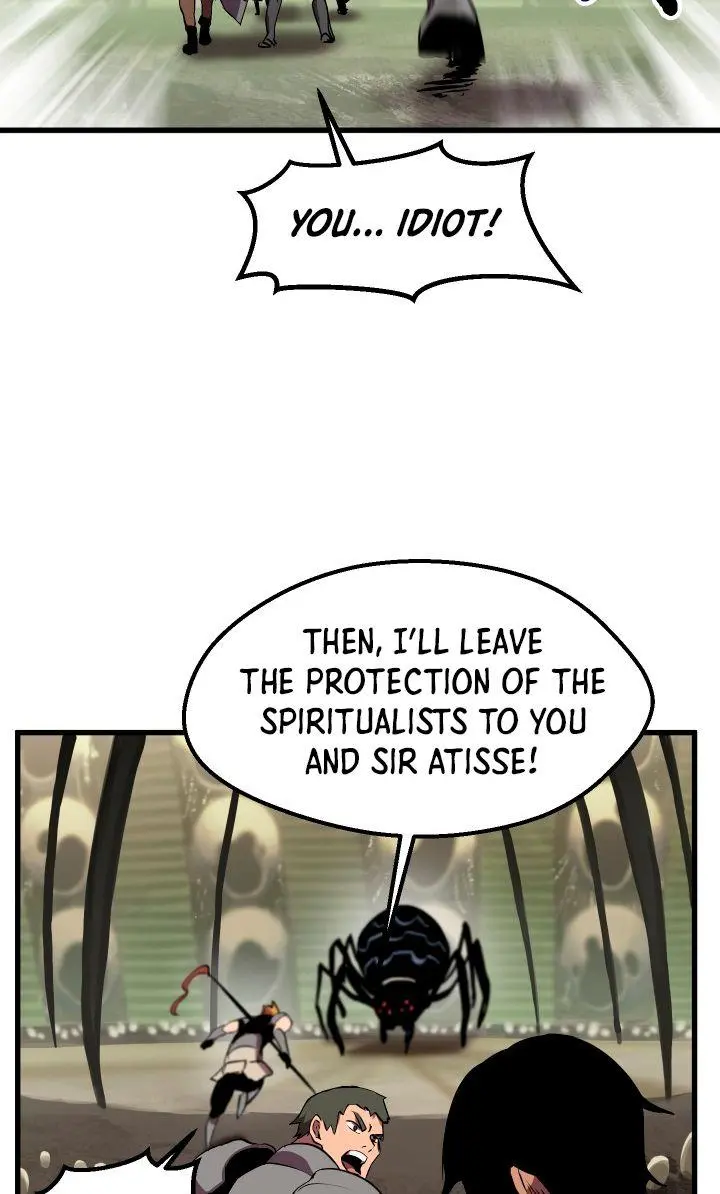 Latna Saga: Survival of a Sword King Chapter 28 Page 85