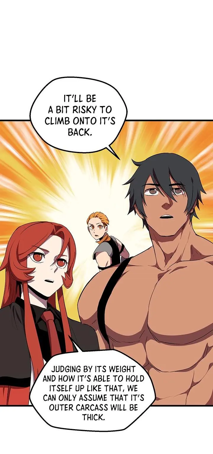 Latna Saga: Survival of a Sword King Chapter 29 Page 34