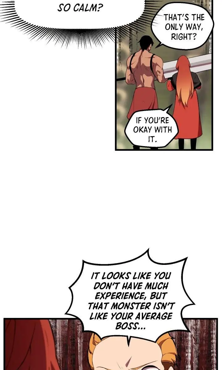 Latna Saga: Survival of a Sword King Chapter 29 Page 40