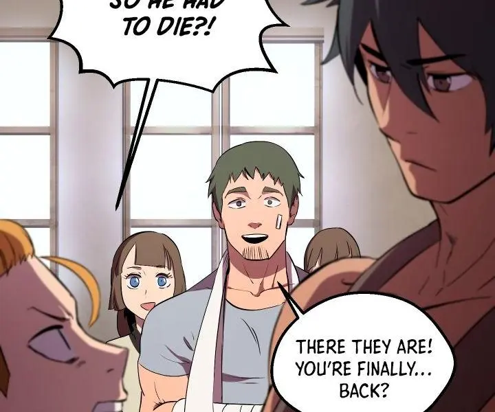 Latna Saga: Survival of a Sword King Chapter 29 Page 82