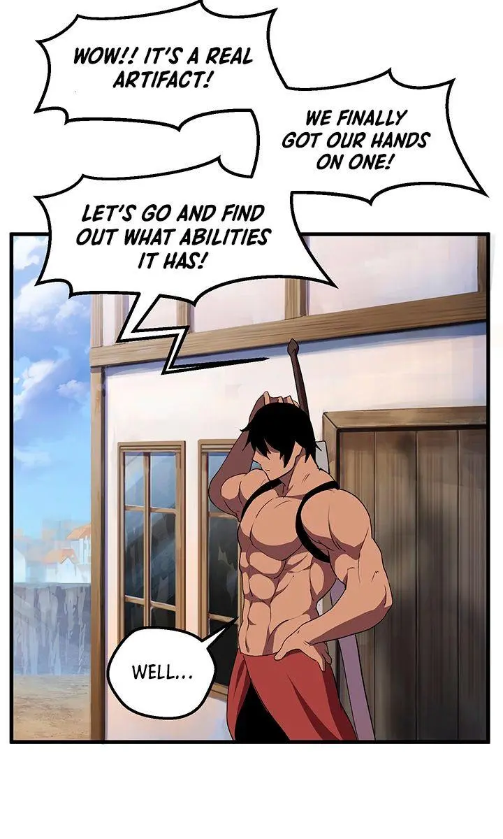 Latna Saga: Survival of a Sword King Chapter 29 Page 101