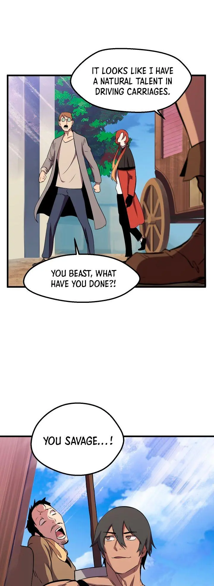 Latna Saga: Survival of a Sword King Chapter 30 Page 32