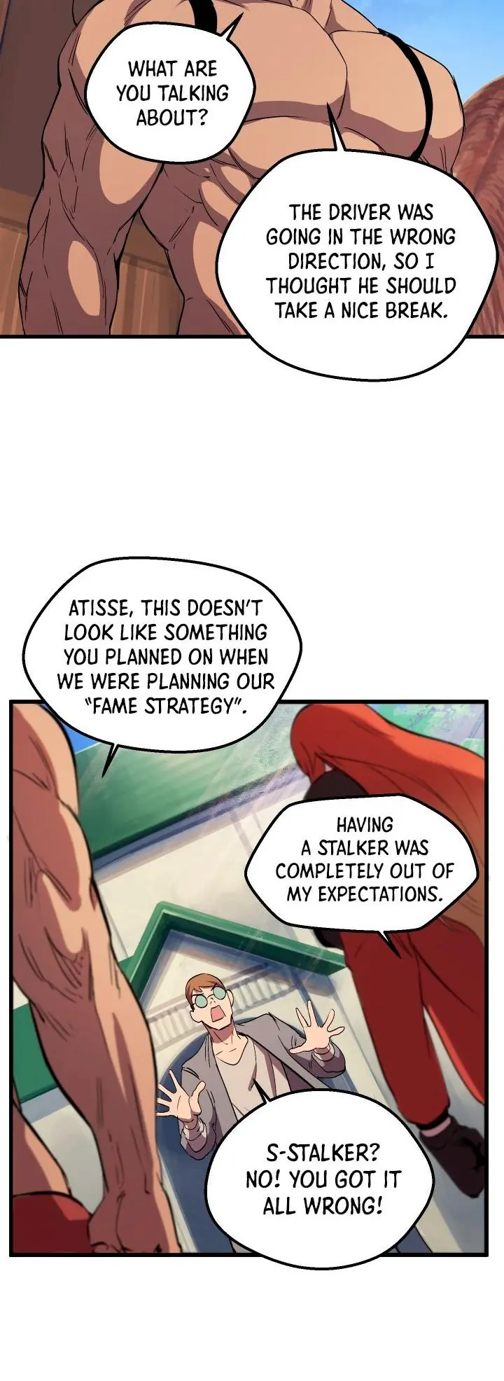 Latna Saga: Survival of a Sword King Chapter 30 Page 33
