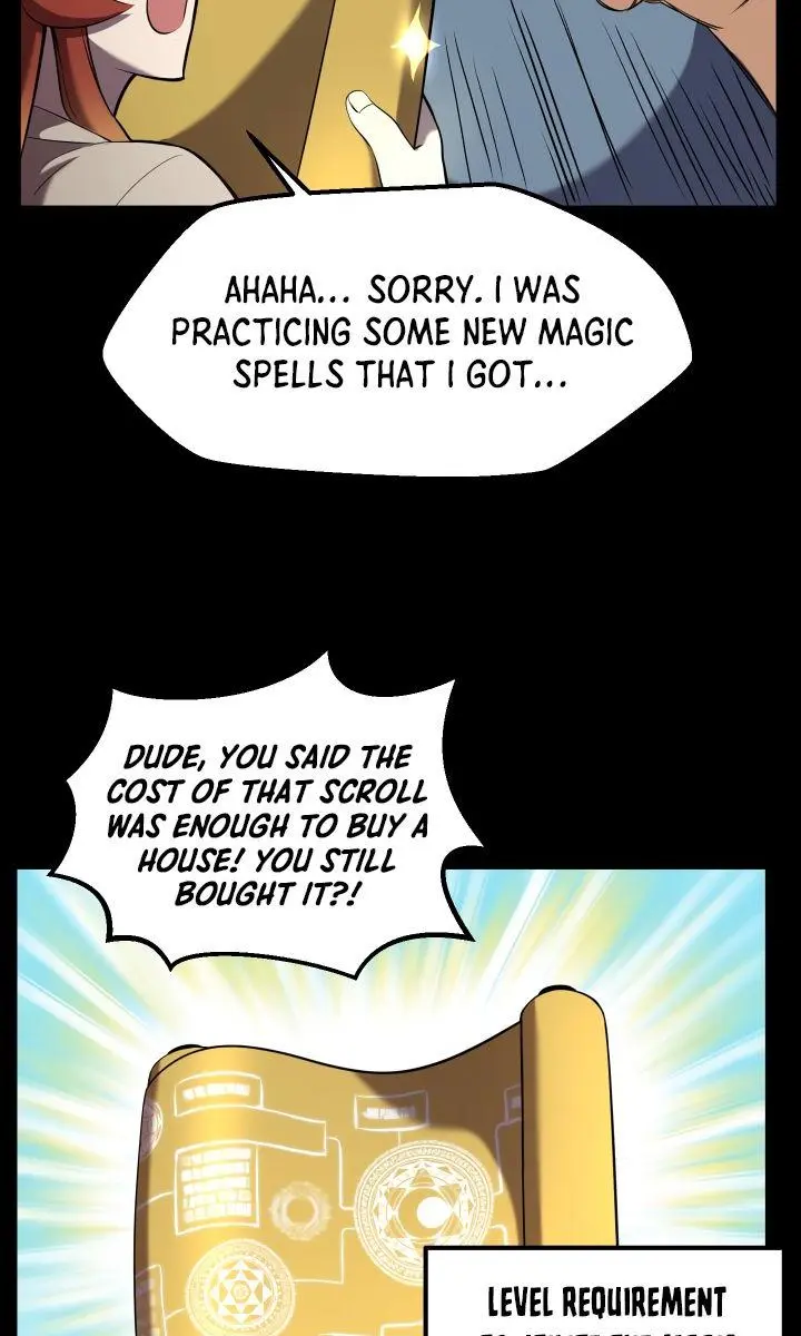 Latna Saga: Survival of a Sword King Chapter 33 Page 12