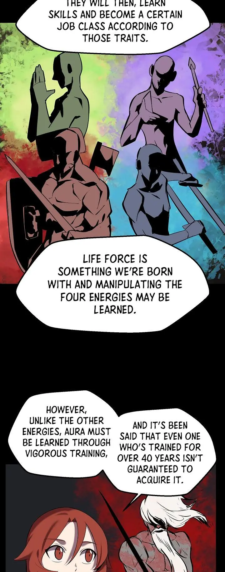 Latna Saga: Survival of a Sword King Chapter 33 Page 17