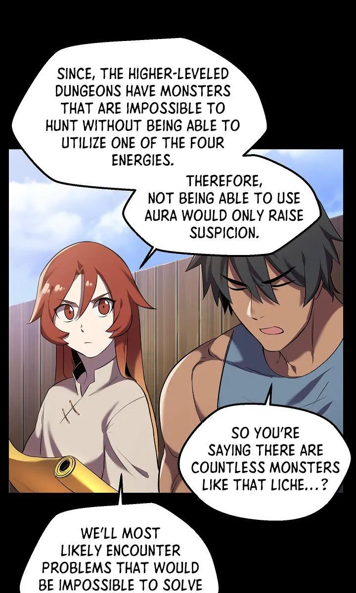 Latna Saga: Survival of a Sword King Chapter 33 Page 19