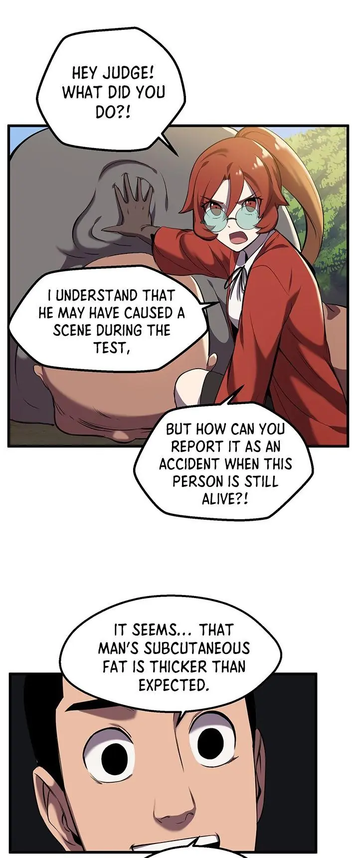 Latna Saga: Survival of a Sword King Chapter 33 Page 34