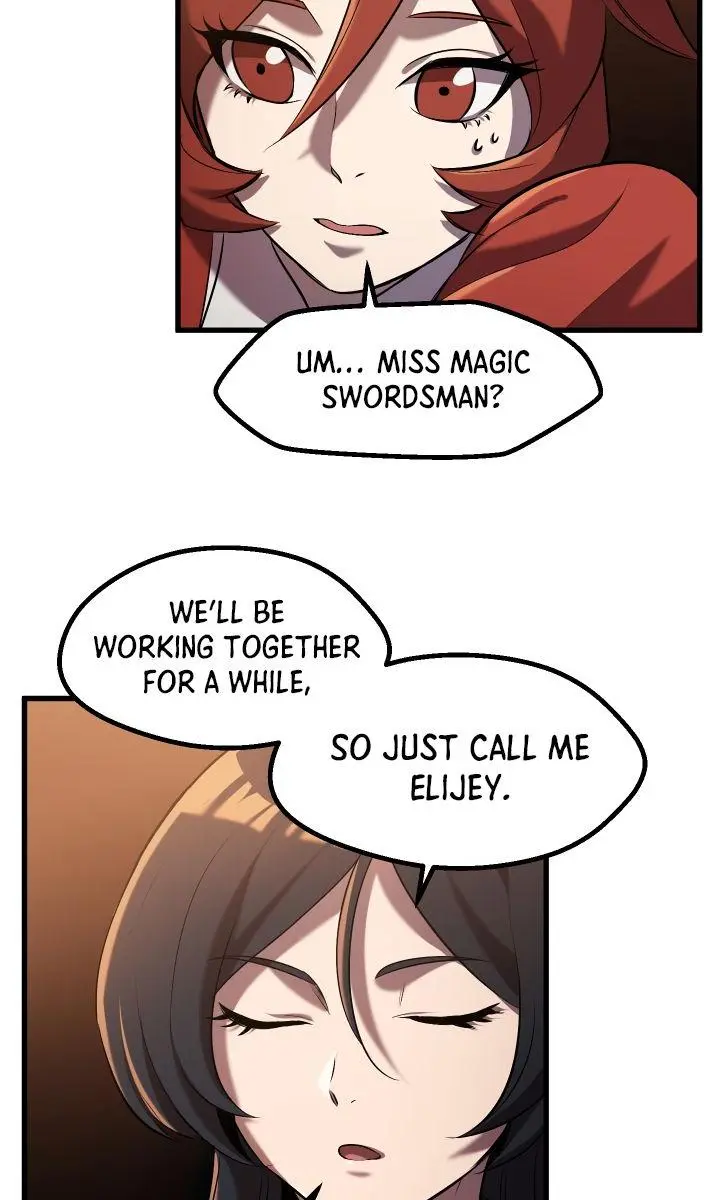 Latna Saga: Survival of a Sword King Chapter 35 Page 40