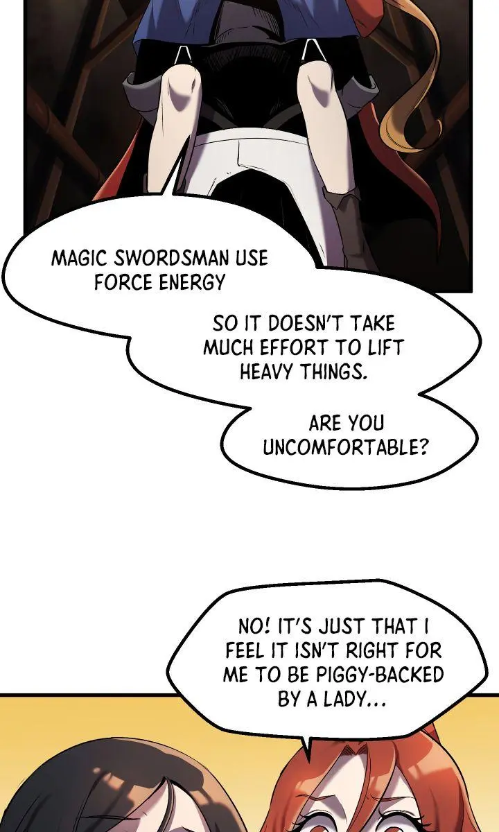Latna Saga: Survival of a Sword King Chapter 35 Page 43