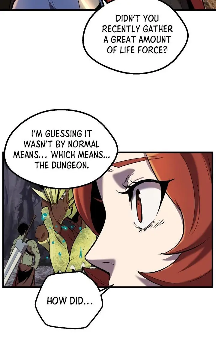 Latna Saga: Survival of a Sword King Chapter 35 Page 50