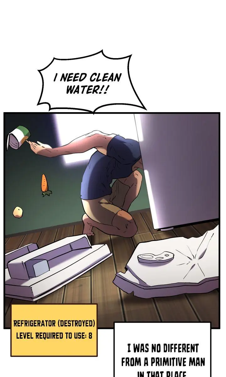 Latna Saga: Survival of a Sword King Chapter 35 Page 85