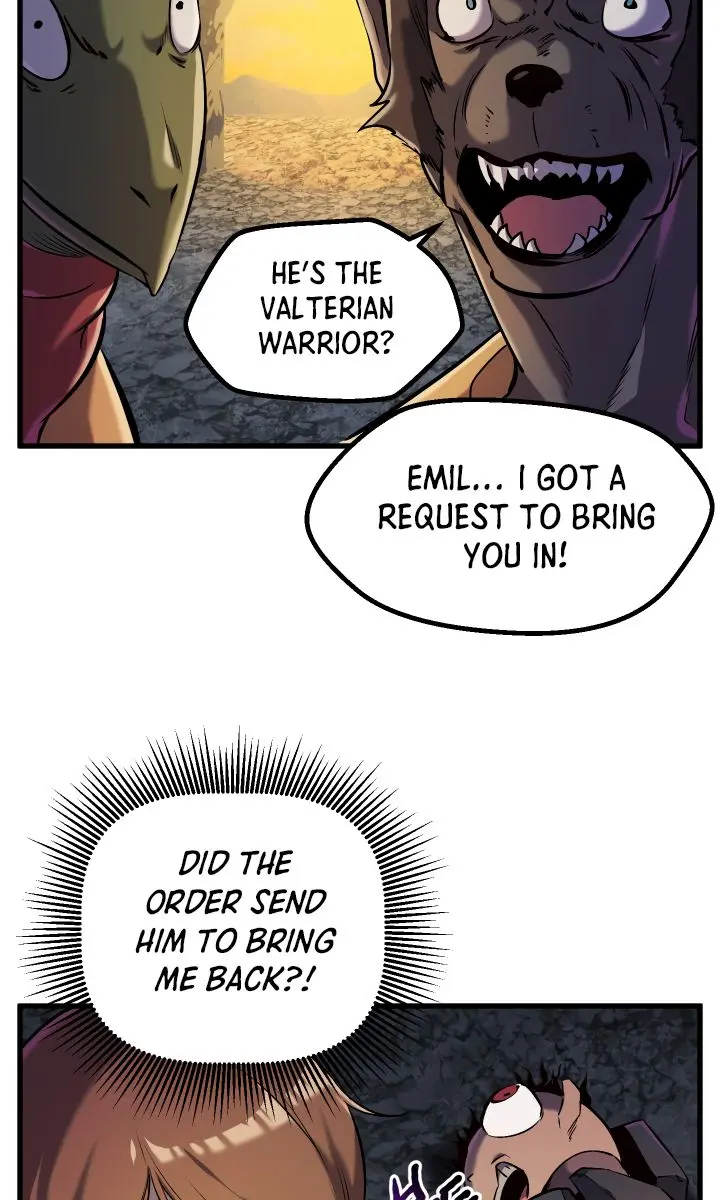 Latna Saga: Survival of a Sword King Chapter 36 Page 49