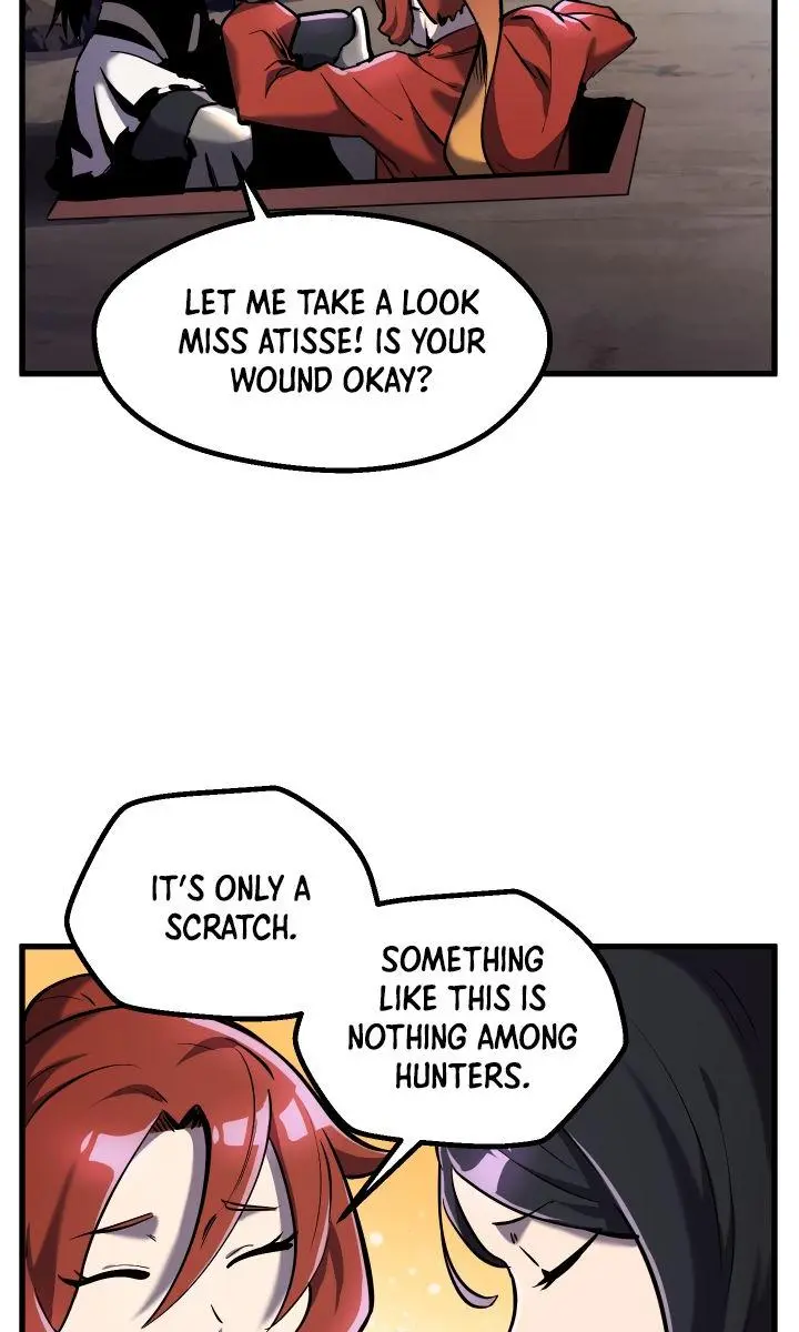 Latna Saga: Survival of a Sword King Chapter 37 Page 43