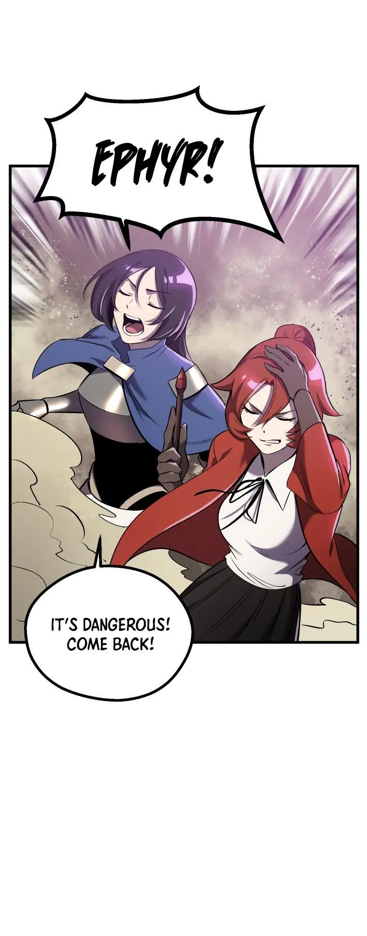 Latna Saga: Survival of a Sword King Chapter 37 Page 85