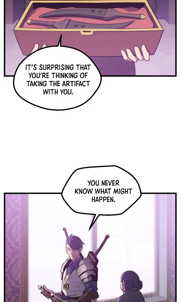 Latna Saga: Survival of a Sword King Chapter 38 Page 3