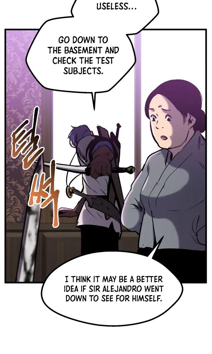 Latna Saga: Survival of a Sword King Chapter 38 Page 9