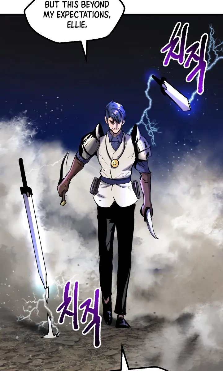 Latna Saga: Survival of a Sword King Chapter 38 Page 48