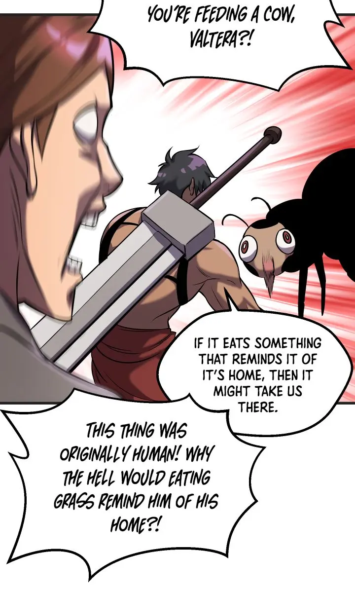 Latna Saga: Survival of a Sword King Chapter 38 Page 82