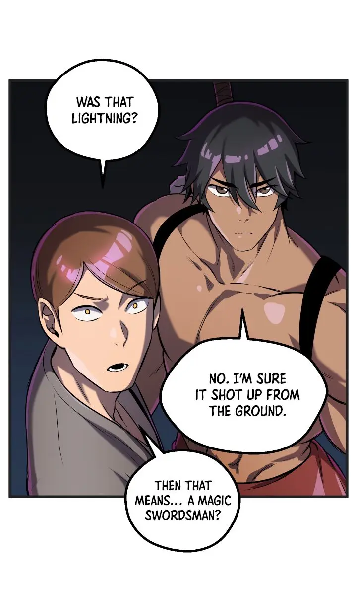 Latna Saga: Survival of a Sword King Chapter 38 Page 94