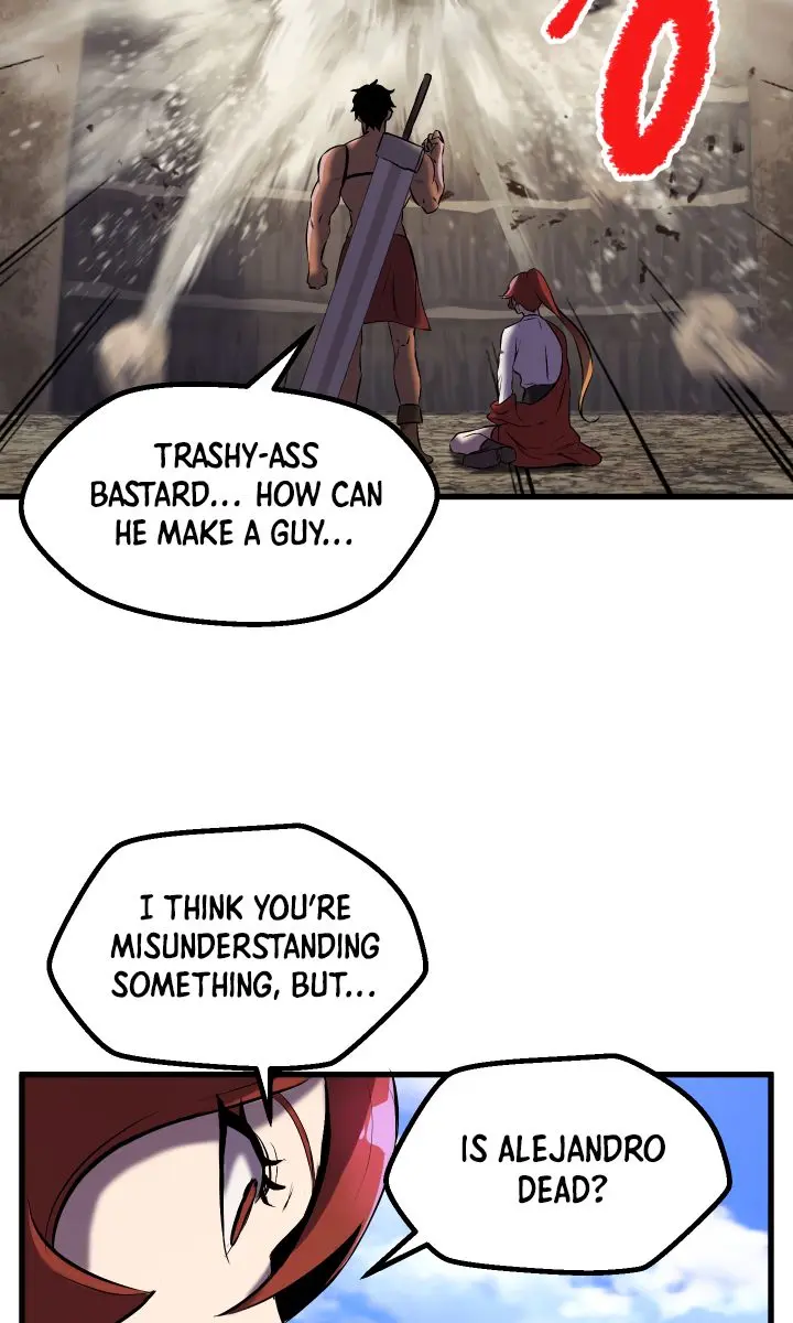 Latna Saga: Survival of a Sword King Chapter 39 Page 106