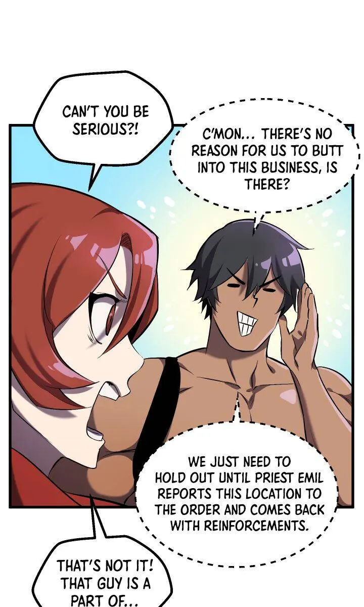 Latna Saga: Survival of a Sword King Chapter 40 Page 35