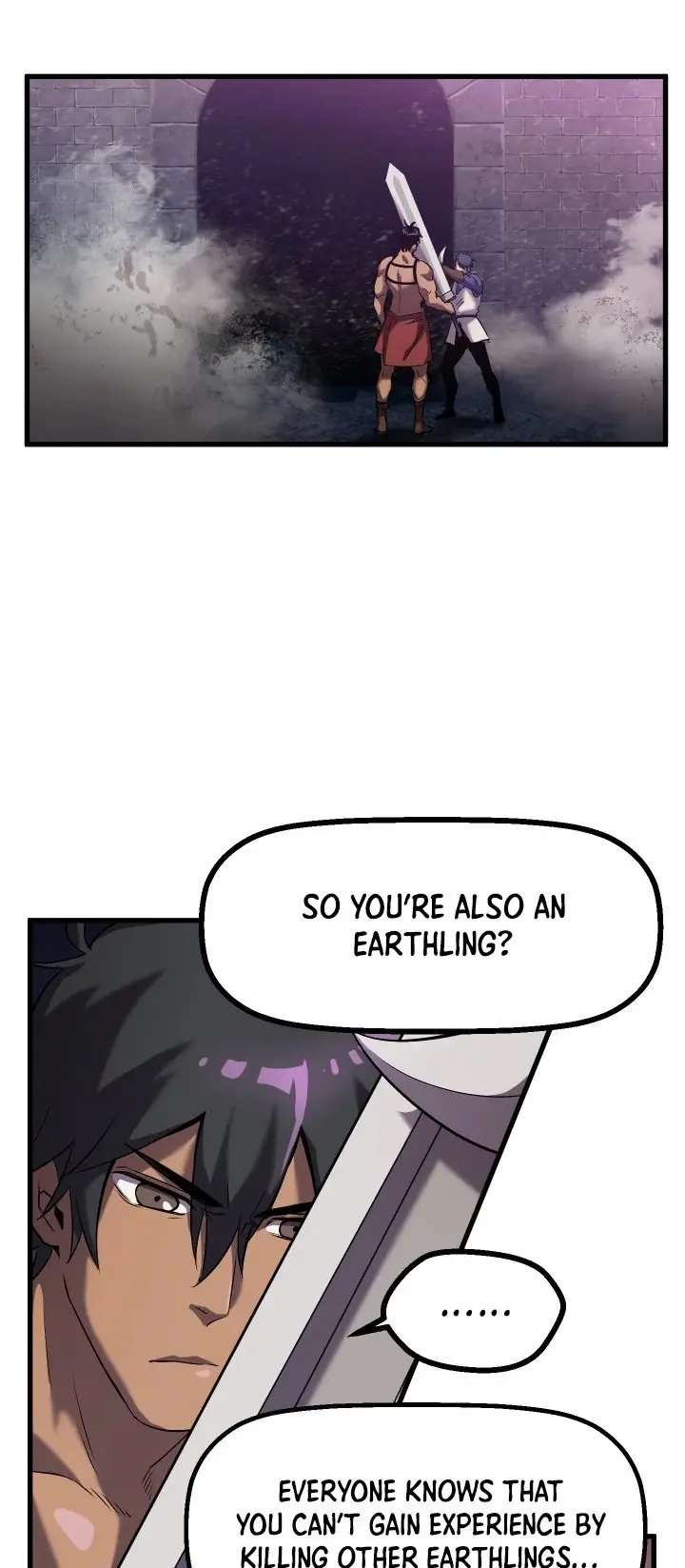 Latna Saga: Survival of a Sword King Chapter 42 Page 58