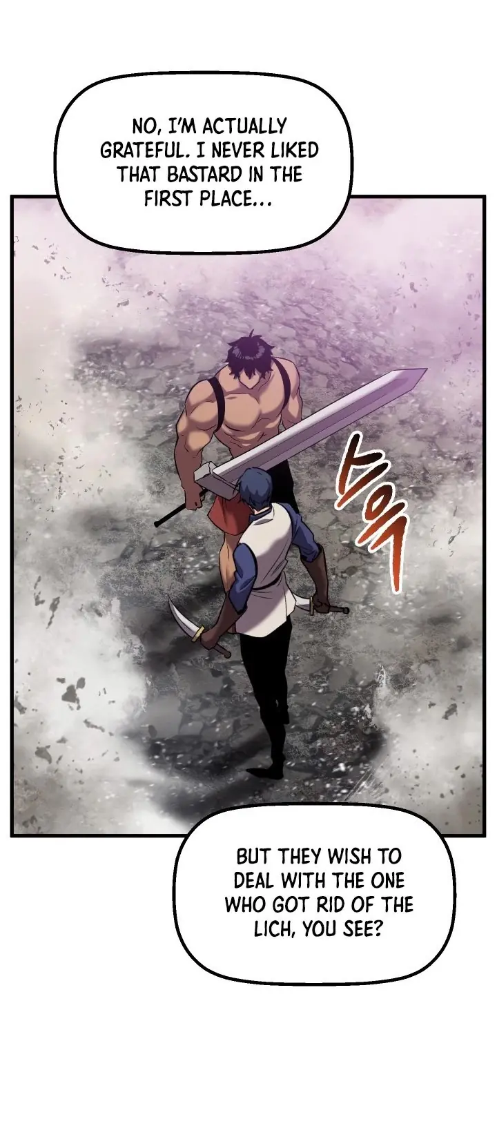 Latna Saga: Survival of a Sword King Chapter 42 Page 61