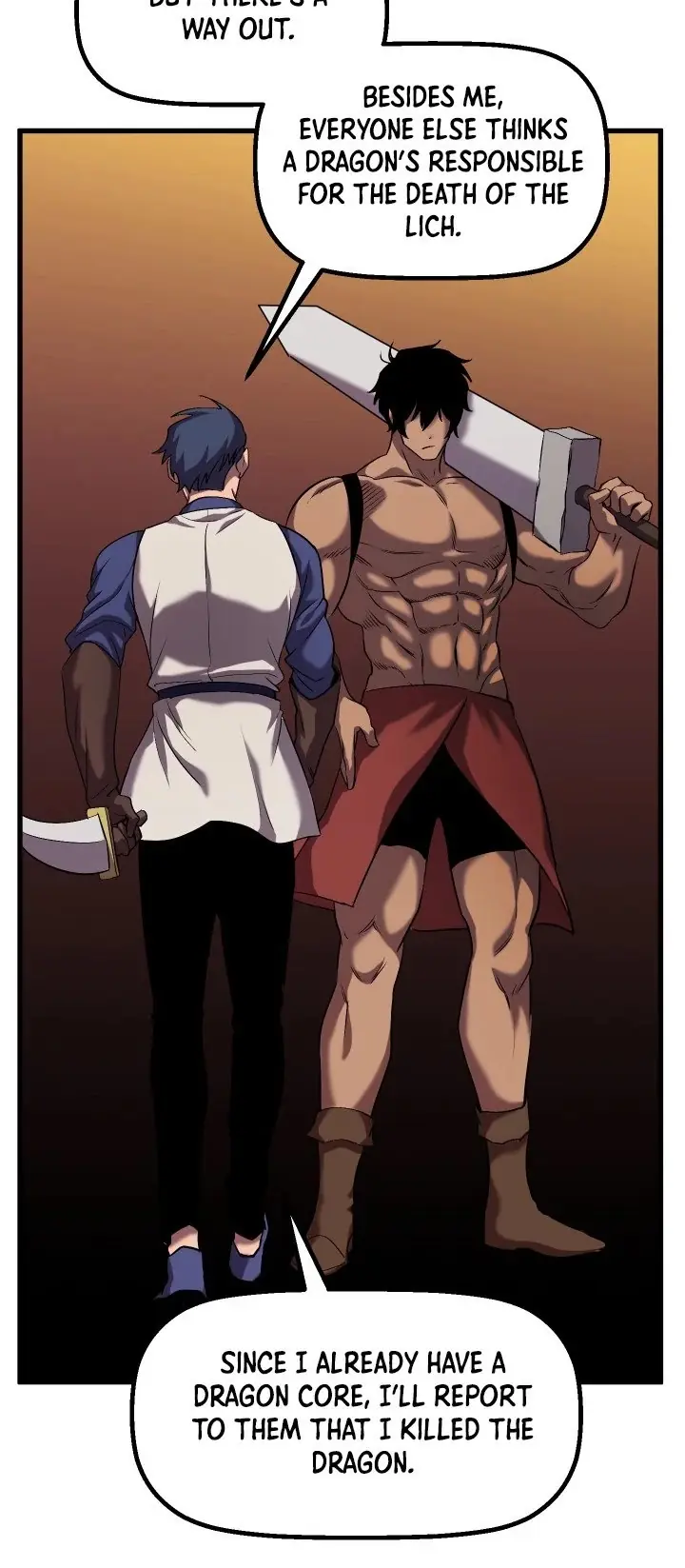Latna Saga: Survival of a Sword King Chapter 42 Page 64