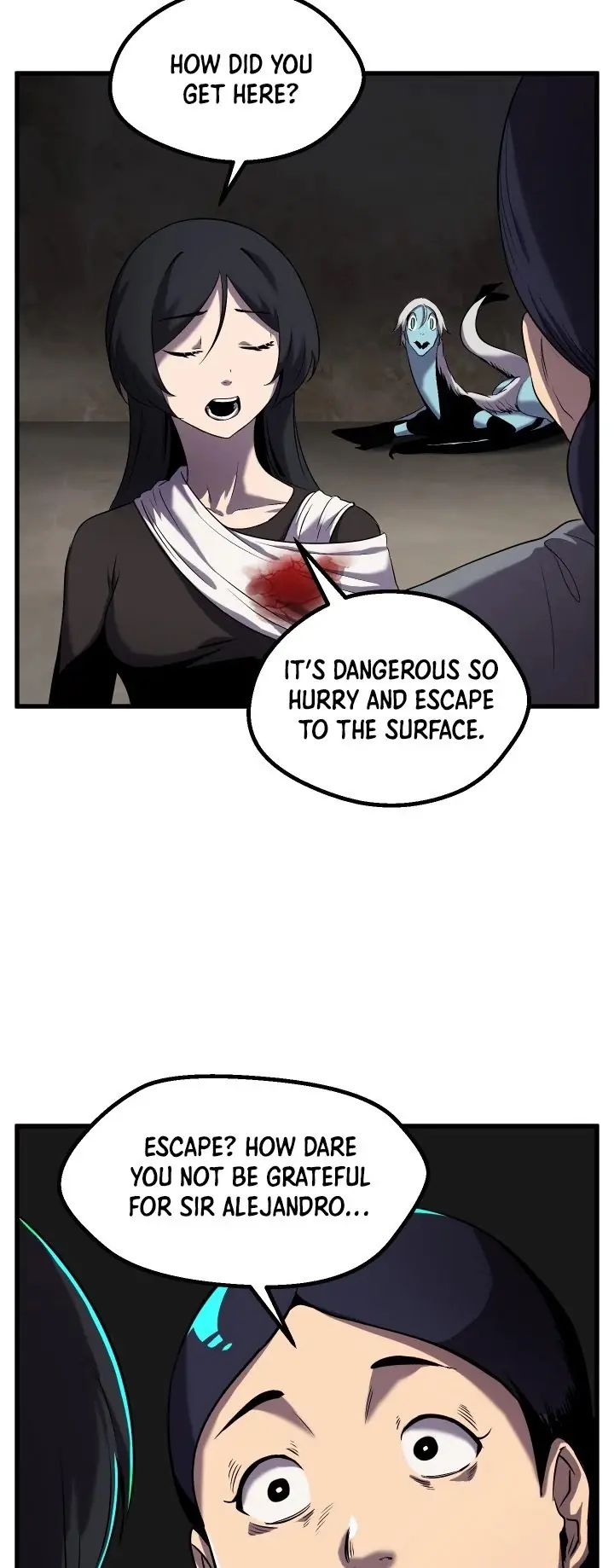 Latna Saga: Survival of a Sword King Chapter 42 Page 94