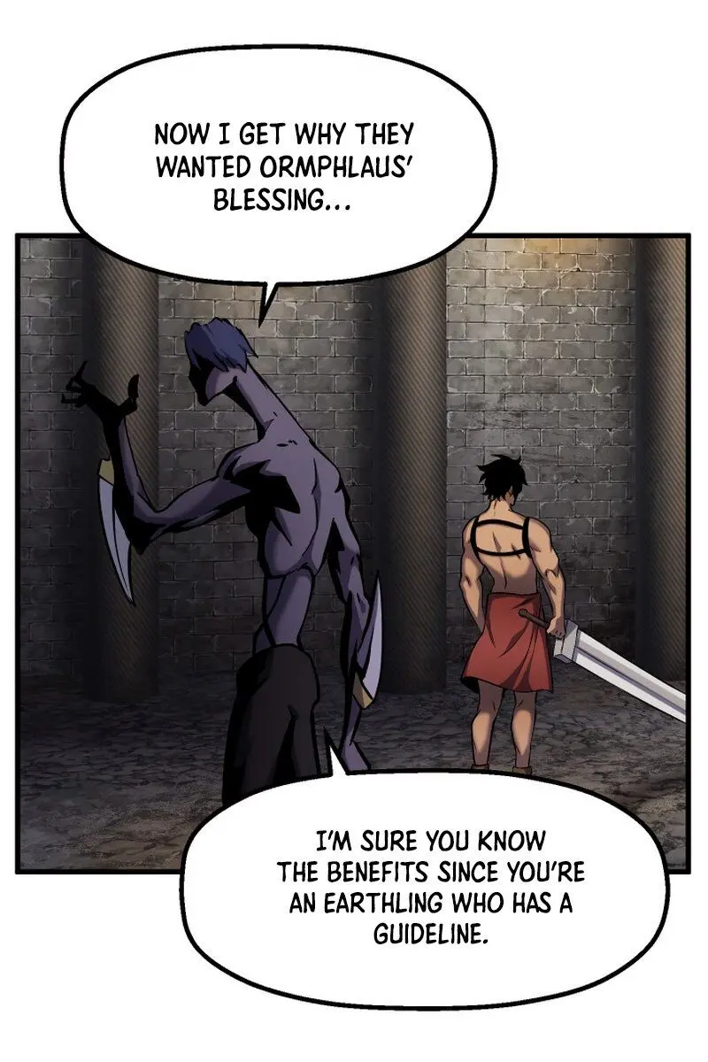 Latna Saga: Survival of a Sword King Chapter 43 Page 30