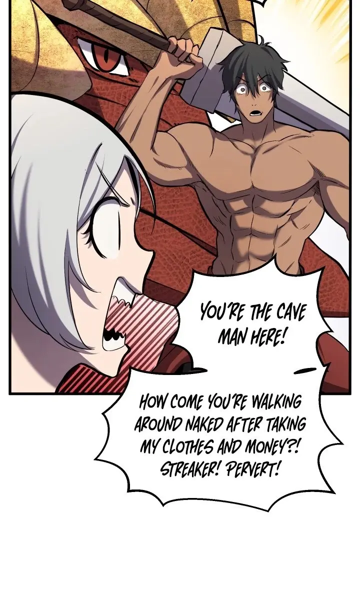 Latna Saga: Survival of a Sword King Chapter 44 Page 42