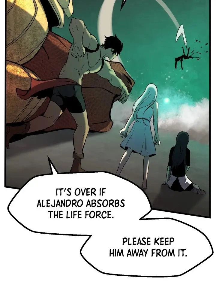 Latna Saga: Survival of a Sword King Chapter 44 Page 55